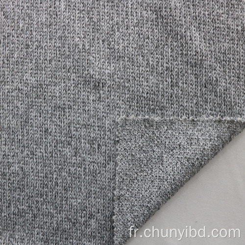 Tissu en gros en jersey unique en gros de haute qualité et extensible 130gsm de haute qualité.
